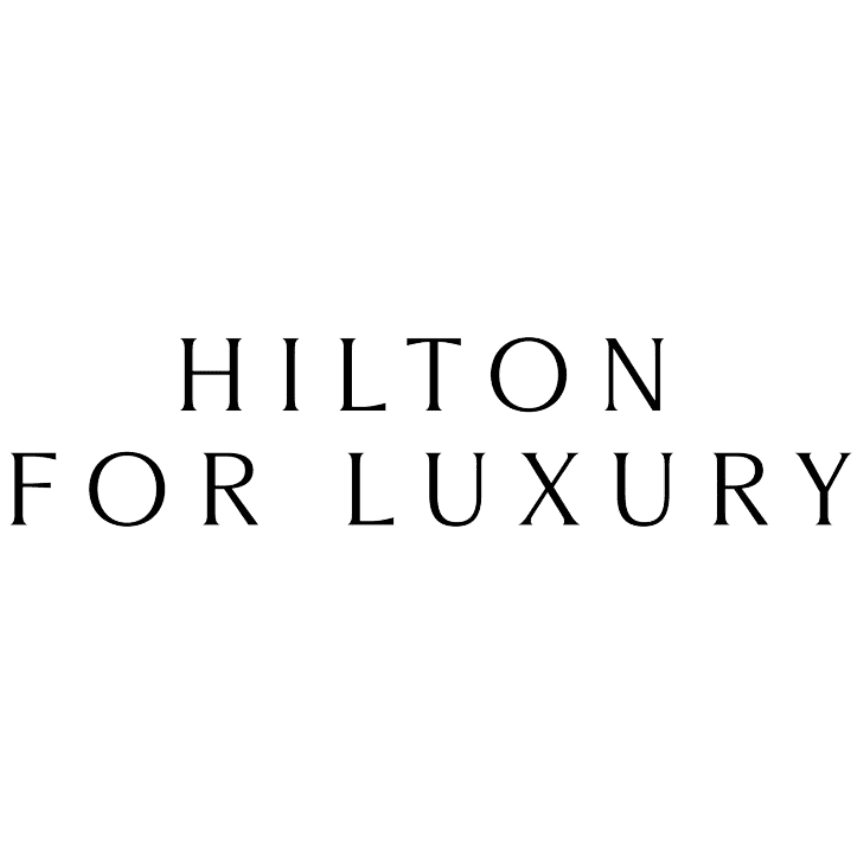 Hilton for Luxury Logo