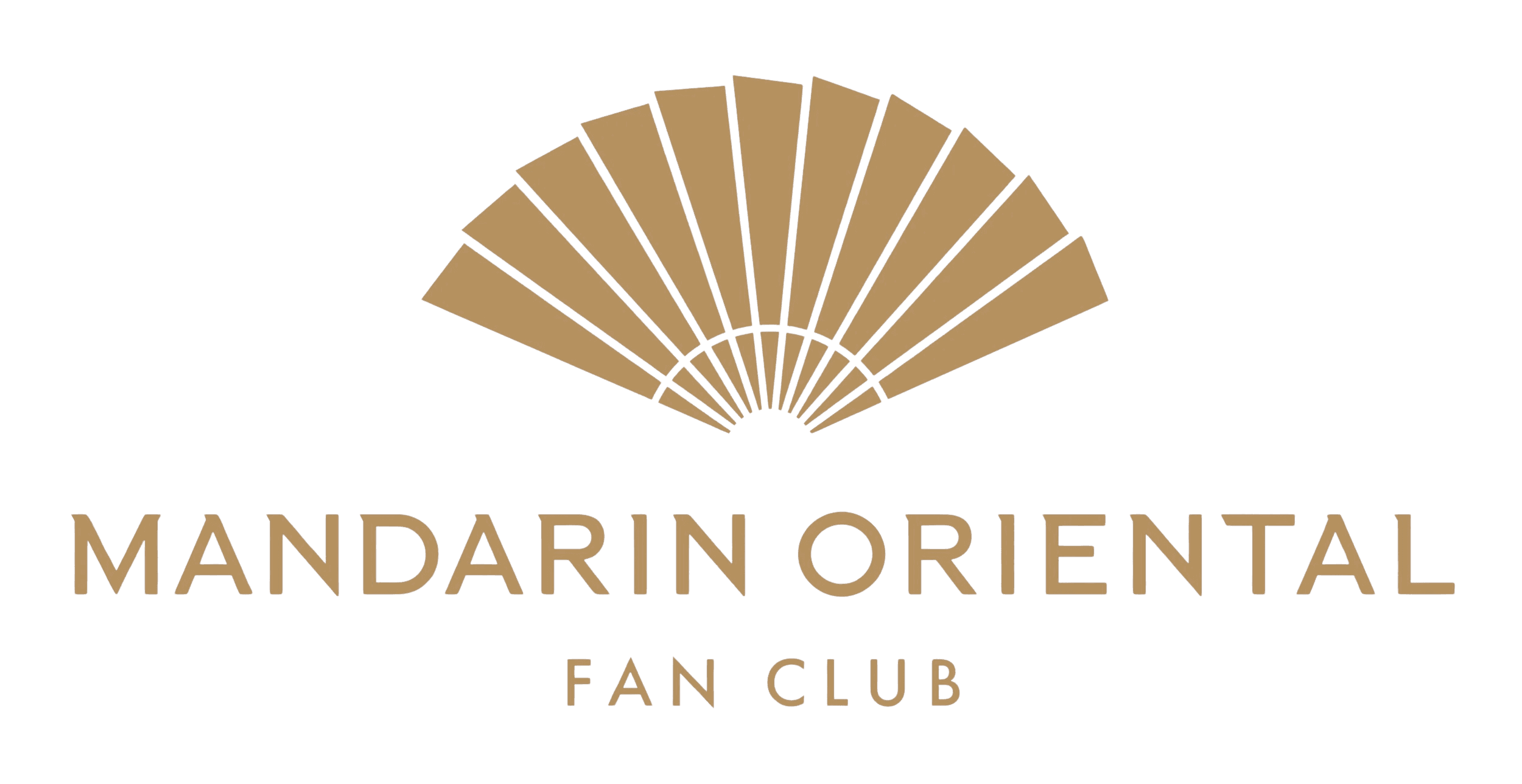 Mandarin Oriental Fan Club Logo