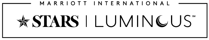 Marriott STARS and Luminous Logo